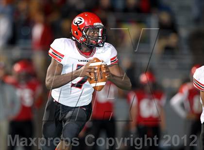 Thumbnail 1 in Gainesville vs. Kilgore (UIL 3A Division 1 Quarterfinal Playoff) photogallery.