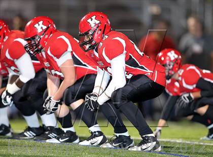 Thumbnail 2 in Gainesville vs. Kilgore (UIL 3A Division 1 Quarterfinal Playoff) photogallery.