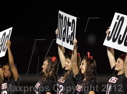 Thumbnail 2 in Gainesville vs. Kilgore (UIL 3A Division 1 Quarterfinal Playoff) photogallery.