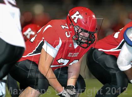 Thumbnail 3 in Gainesville vs. Kilgore (UIL 3A Division 1 Quarterfinal Playoff) photogallery.