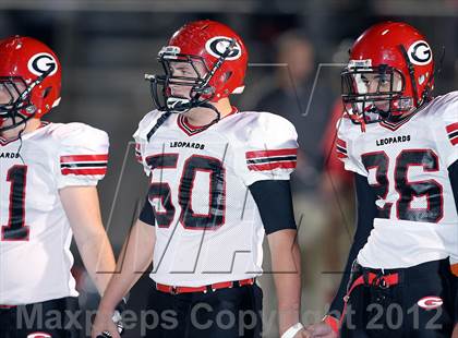 Thumbnail 2 in Gainesville vs. Kilgore (UIL 3A Division 1 Quarterfinal Playoff) photogallery.