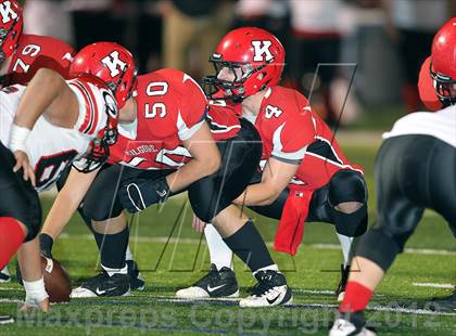 Thumbnail 1 in Gainesville vs. Kilgore (UIL 3A Division 1 Quarterfinal Playoff) photogallery.