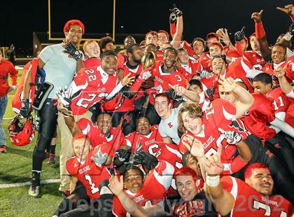 Thumbnail 1 in Gainesville vs. Kilgore (UIL 3A Division 1 Quarterfinal Playoff) photogallery.
