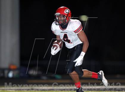 Thumbnail 2 in Gainesville vs. Kilgore (UIL 3A Division 1 Quarterfinal Playoff) photogallery.