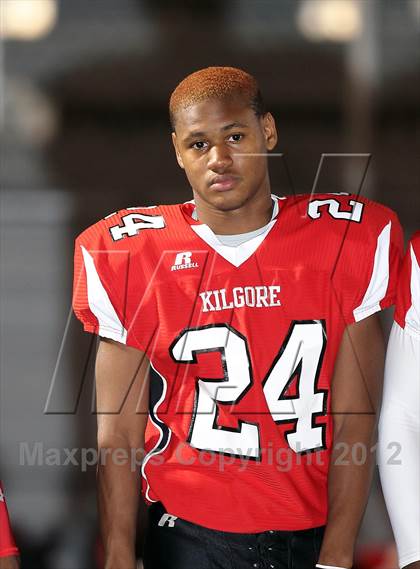 Thumbnail 1 in Gainesville vs. Kilgore (UIL 3A Division 1 Quarterfinal Playoff) photogallery.