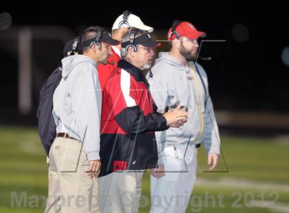 Thumbnail 2 in Gainesville vs. Kilgore (UIL 3A Division 1 Quarterfinal Playoff) photogallery.