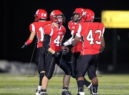 Thumbnail 1 in Gainesville vs. Kilgore (UIL 3A Division 1 Quarterfinal Playoff) photogallery.