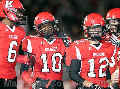 Thumbnail 1 in Gainesville vs. Kilgore (UIL 3A Division 1 Quarterfinal Playoff) photogallery.