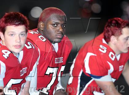 Thumbnail 3 in Gainesville vs. Kilgore (UIL 3A Division 1 Quarterfinal Playoff) photogallery.