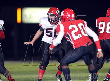 Thumbnail 2 in Gainesville vs. Kilgore (UIL 3A Division 1 Quarterfinal Playoff) photogallery.