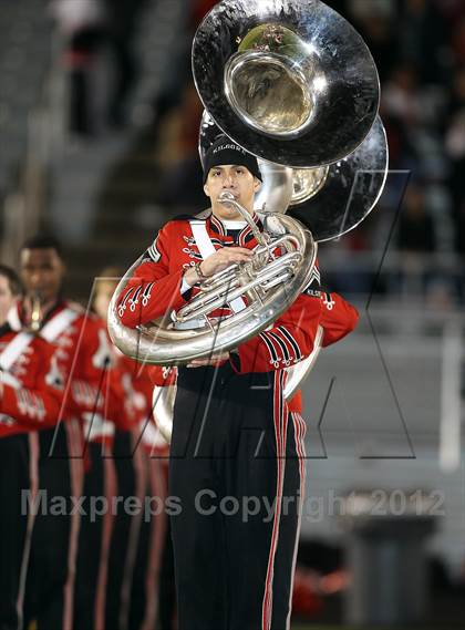 Thumbnail 2 in Gainesville vs. Kilgore (UIL 3A Division 1 Quarterfinal Playoff) photogallery.