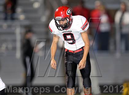 Thumbnail 1 in Gainesville vs. Kilgore (UIL 3A Division 1 Quarterfinal Playoff) photogallery.