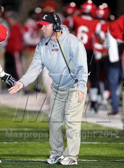 Thumbnail 1 in Gainesville vs. Kilgore (UIL 3A Division 1 Quarterfinal Playoff) photogallery.