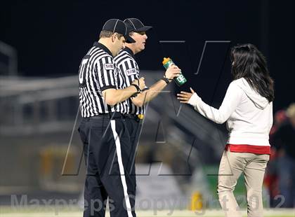 Thumbnail 3 in Gainesville vs. Kilgore (UIL 3A Division 1 Quarterfinal Playoff) photogallery.