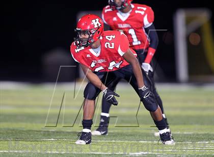 Thumbnail 1 in Gainesville vs. Kilgore (UIL 3A Division 1 Quarterfinal Playoff) photogallery.
