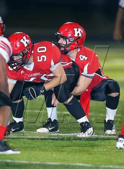 Thumbnail 3 in Gainesville vs. Kilgore (UIL 3A Division 1 Quarterfinal Playoff) photogallery.