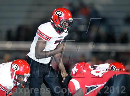 Thumbnail 2 in Gainesville vs. Kilgore (UIL 3A Division 1 Quarterfinal Playoff) photogallery.