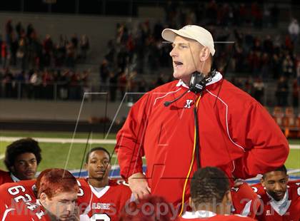 Thumbnail 2 in Gainesville vs. Kilgore (UIL 3A Division 1 Quarterfinal Playoff) photogallery.