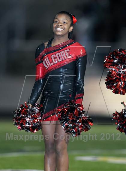 Thumbnail 3 in Gainesville vs. Kilgore (UIL 3A Division 1 Quarterfinal Playoff) photogallery.