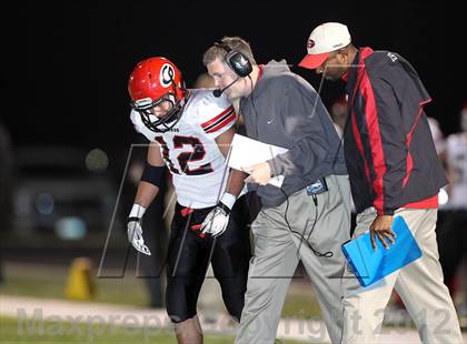 Thumbnail 2 in Gainesville vs. Kilgore (UIL 3A Division 1 Quarterfinal Playoff) photogallery.