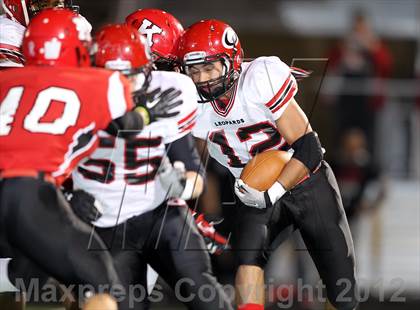 Thumbnail 3 in Gainesville vs. Kilgore (UIL 3A Division 1 Quarterfinal Playoff) photogallery.