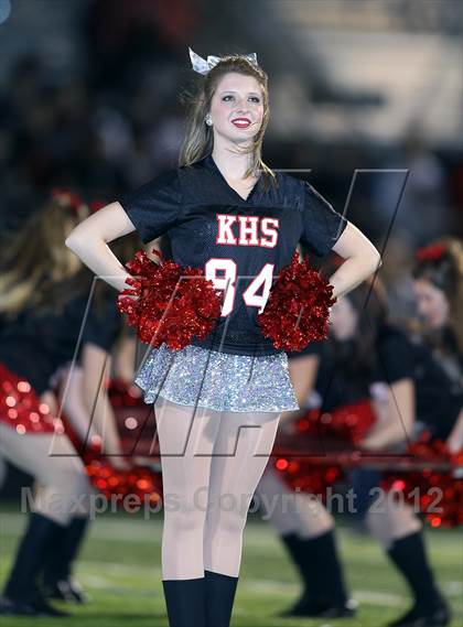 Thumbnail 1 in Gainesville vs. Kilgore (UIL 3A Division 1 Quarterfinal Playoff) photogallery.