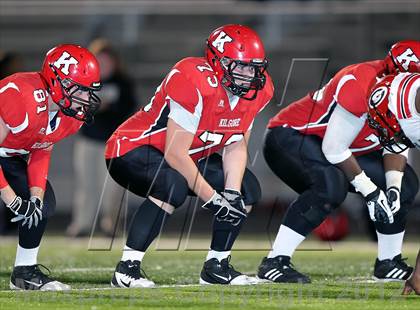 Thumbnail 3 in Gainesville vs. Kilgore (UIL 3A Division 1 Quarterfinal Playoff) photogallery.