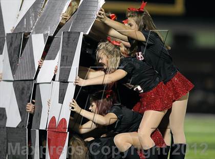 Thumbnail 3 in Gainesville vs. Kilgore (UIL 3A Division 1 Quarterfinal Playoff) photogallery.