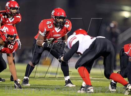 Thumbnail 1 in Gainesville vs. Kilgore (UIL 3A Division 1 Quarterfinal Playoff) photogallery.