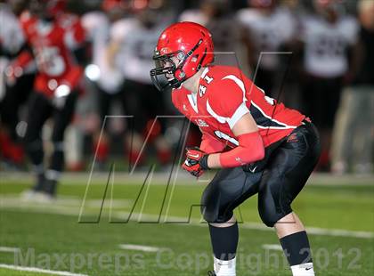 Thumbnail 2 in Gainesville vs. Kilgore (UIL 3A Division 1 Quarterfinal Playoff) photogallery.