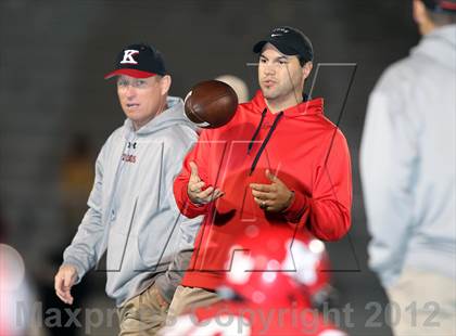 Thumbnail 3 in Gainesville vs. Kilgore (UIL 3A Division 1 Quarterfinal Playoff) photogallery.