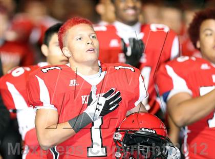 Thumbnail 1 in Gainesville vs. Kilgore (UIL 3A Division 1 Quarterfinal Playoff) photogallery.