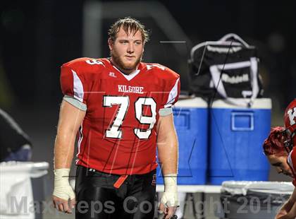 Thumbnail 1 in Gainesville vs. Kilgore (UIL 3A Division 1 Quarterfinal Playoff) photogallery.