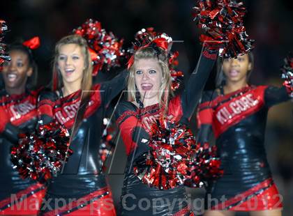 Thumbnail 1 in Gainesville vs. Kilgore (UIL 3A Division 1 Quarterfinal Playoff) photogallery.