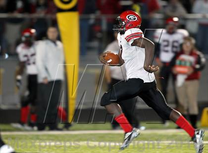 Thumbnail 3 in Gainesville vs. Kilgore (UIL 3A Division 1 Quarterfinal Playoff) photogallery.