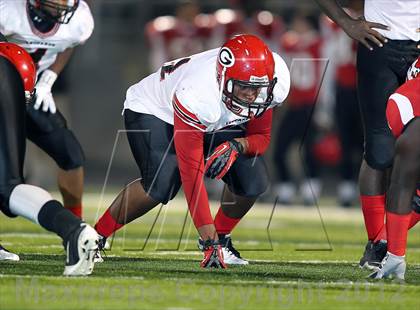 Thumbnail 2 in Gainesville vs. Kilgore (UIL 3A Division 1 Quarterfinal Playoff) photogallery.