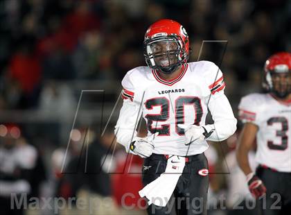 Thumbnail 1 in Gainesville vs. Kilgore (UIL 3A Division 1 Quarterfinal Playoff) photogallery.