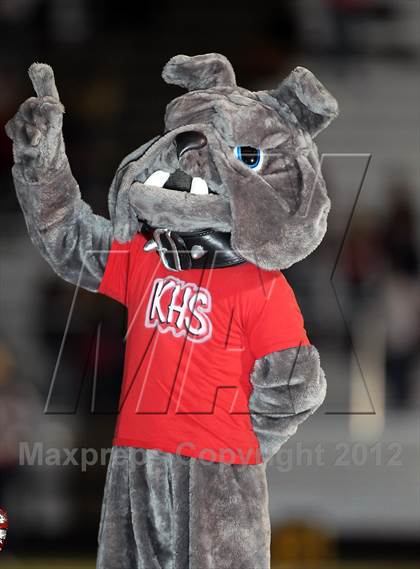 Thumbnail 2 in Gainesville vs. Kilgore (UIL 3A Division 1 Quarterfinal Playoff) photogallery.