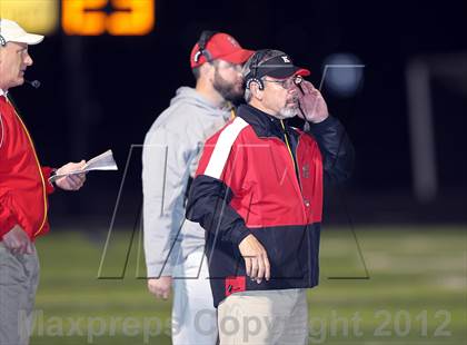 Thumbnail 3 in Gainesville vs. Kilgore (UIL 3A Division 1 Quarterfinal Playoff) photogallery.