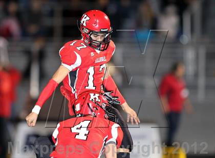 Thumbnail 1 in Gainesville vs. Kilgore (UIL 3A Division 1 Quarterfinal Playoff) photogallery.