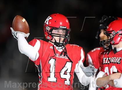 Thumbnail 1 in Gainesville vs. Kilgore (UIL 3A Division 1 Quarterfinal Playoff) photogallery.