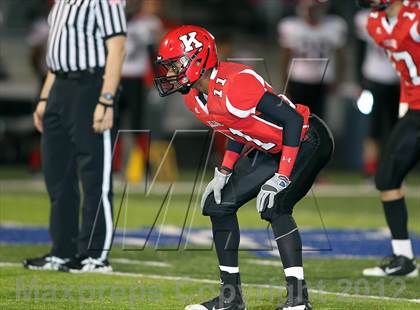 Thumbnail 1 in Gainesville vs. Kilgore (UIL 3A Division 1 Quarterfinal Playoff) photogallery.