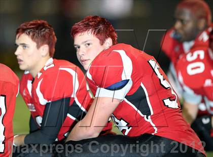 Thumbnail 3 in Gainesville vs. Kilgore (UIL 3A Division 1 Quarterfinal Playoff) photogallery.