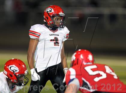 Thumbnail 1 in Gainesville vs. Kilgore (UIL 3A Division 1 Quarterfinal Playoff) photogallery.