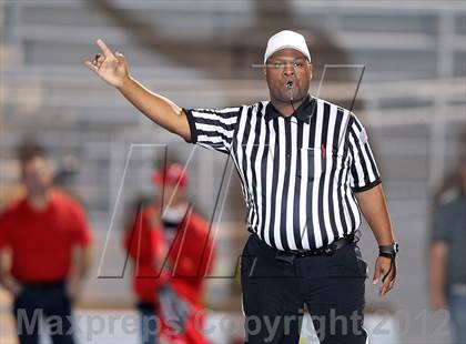 Thumbnail 3 in Gainesville vs. Kilgore (UIL 3A Division 1 Quarterfinal Playoff) photogallery.