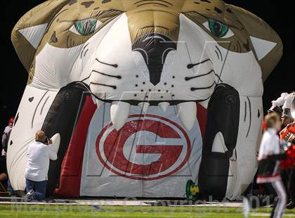 Thumbnail 1 in Gainesville vs. Kilgore (UIL 3A Division 1 Quarterfinal Playoff) photogallery.