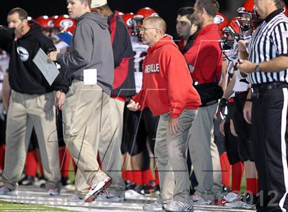 Thumbnail 1 in Gainesville vs. Kilgore (UIL 3A Division 1 Quarterfinal Playoff) photogallery.
