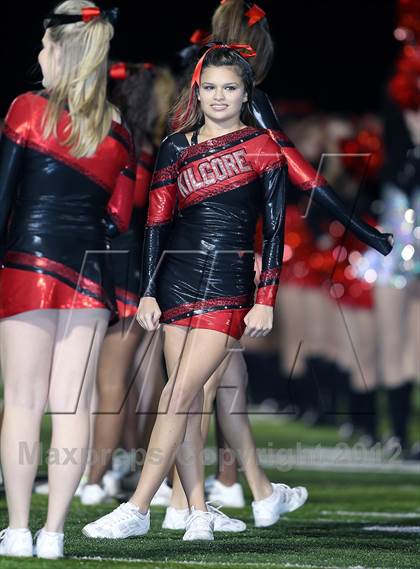 Thumbnail 3 in Gainesville vs. Kilgore (UIL 3A Division 1 Quarterfinal Playoff) photogallery.