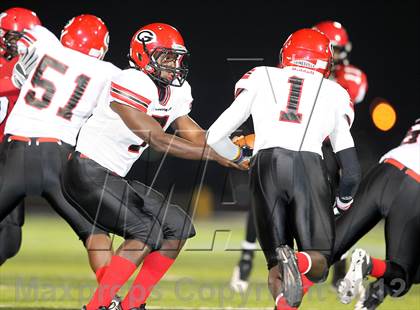 Thumbnail 3 in Gainesville vs. Kilgore (UIL 3A Division 1 Quarterfinal Playoff) photogallery.