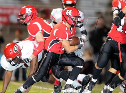 Thumbnail 1 in Gainesville vs. Kilgore (UIL 3A Division 1 Quarterfinal Playoff) photogallery.